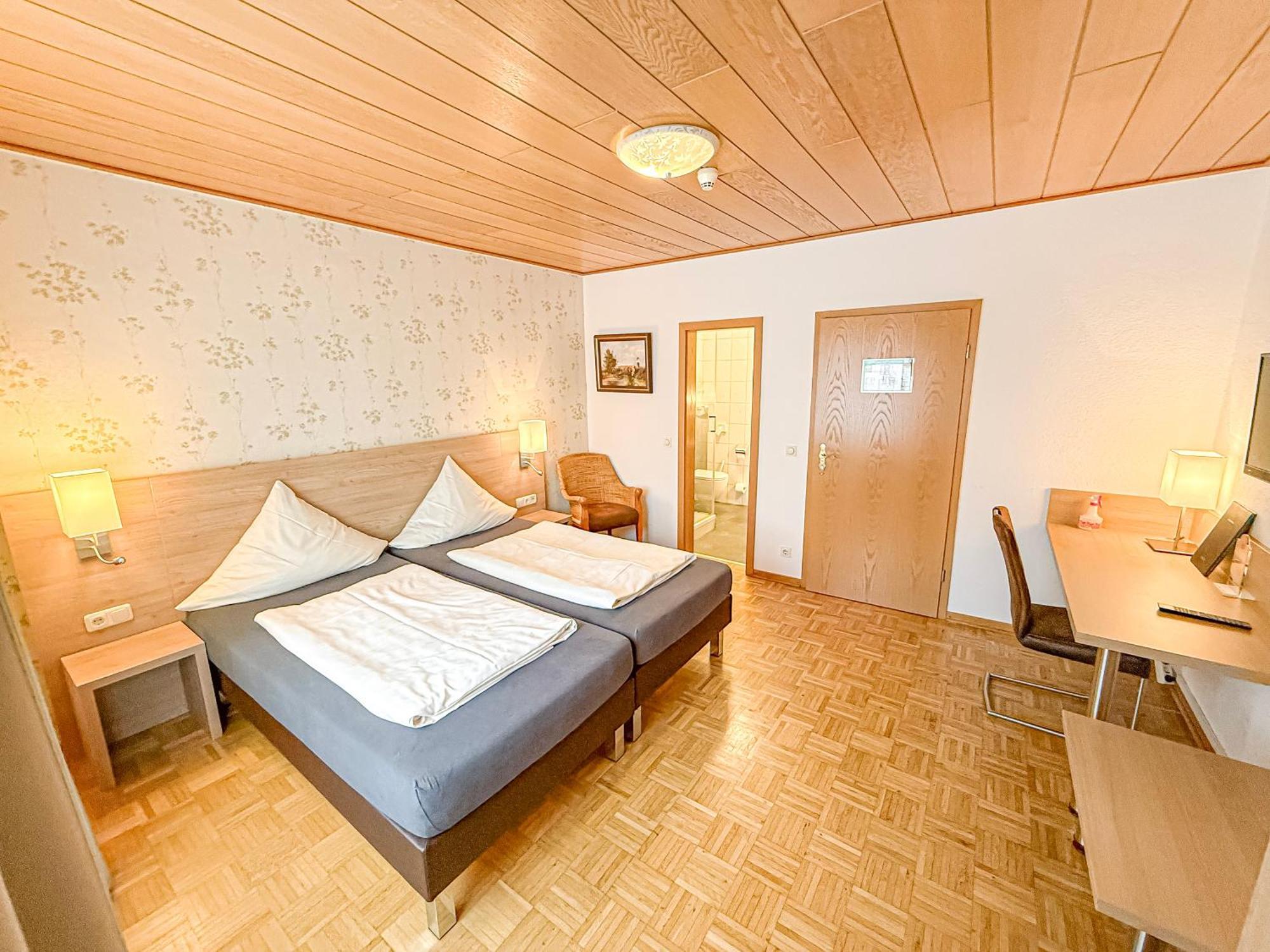 Hotel Up De Birke Ladbergen Esterno foto