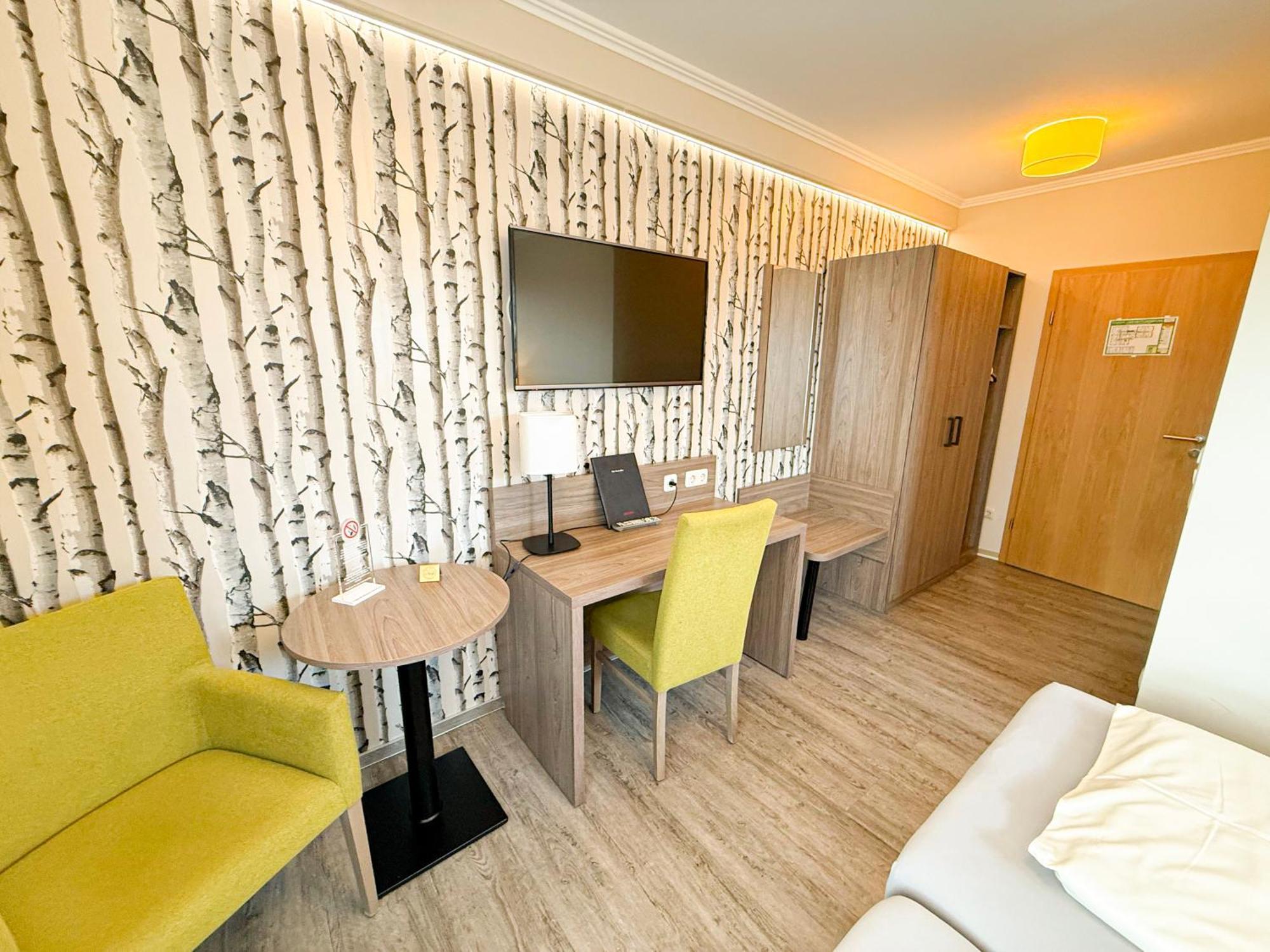 Hotel Up De Birke Ladbergen Esterno foto